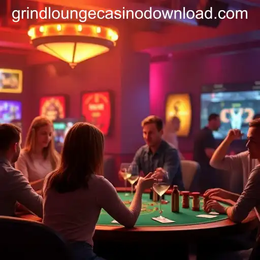 Exploring the Thriving Player Community at GRIND LOUNGE CASINO