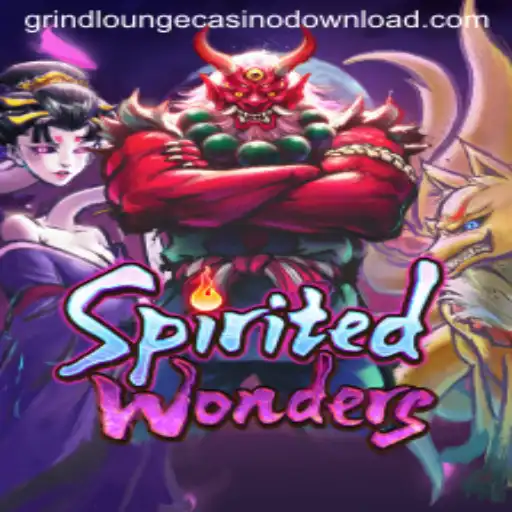 Exploring SpiritedWonders: A Thrilling Casino Adventure at GRIND LOUNGE CASINO