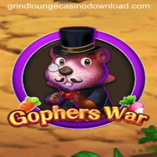 GophersWar: The Art of Strategy and Luck in GRIND LOUNGE CASINO