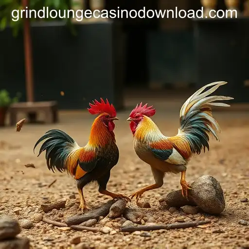 Exploring the Impact of Sabong Games at GRIND LOUNGE CASINO