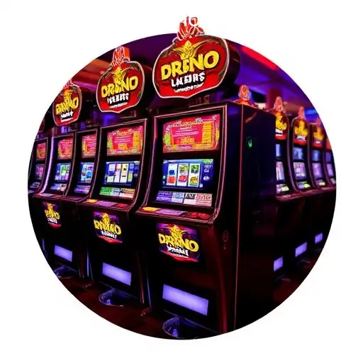 The Allure of Slot Machines at Grind Lounge Casino